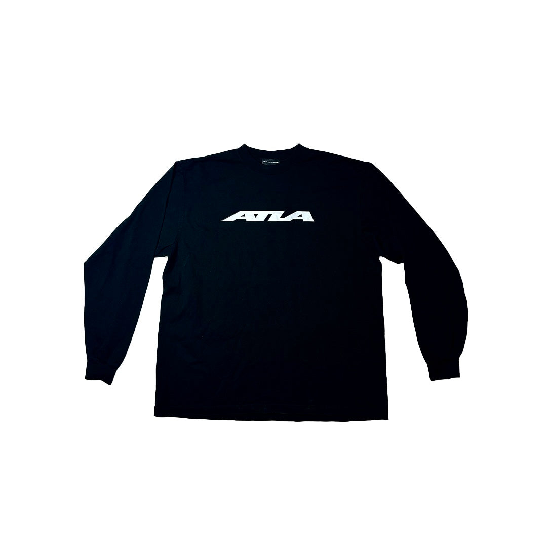 UNIFORM LONG SLEEVE (BLACK)