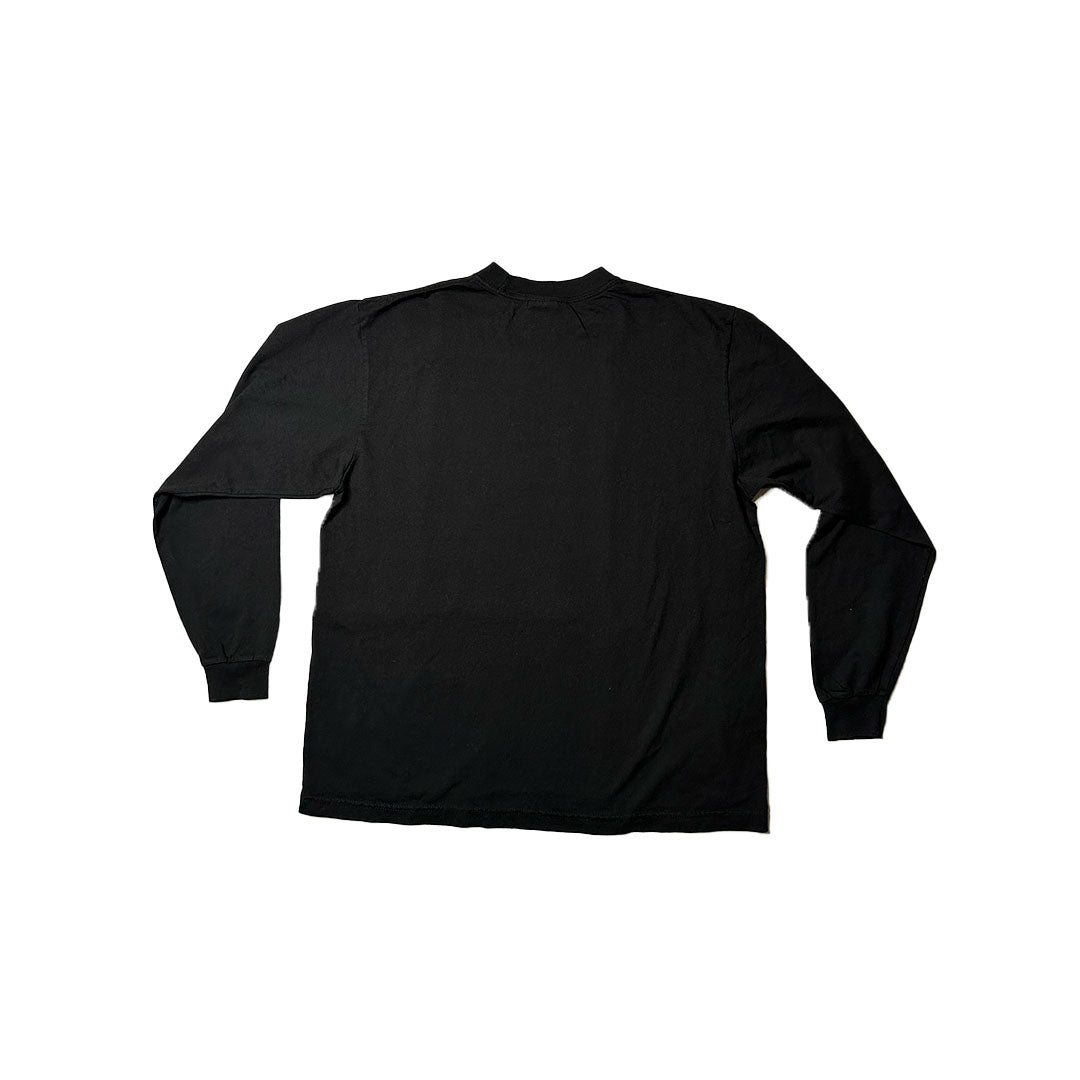 UNIFORM LONG SLEEVE (BLACK)