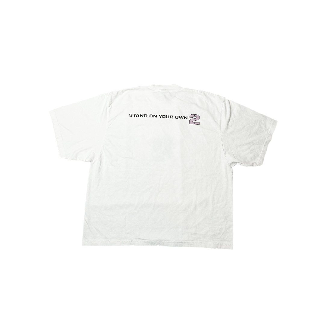 STAND ON YOUR OWN 2 TEE